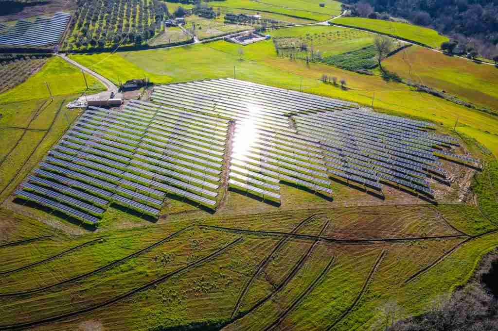 impianto fotovoltaico