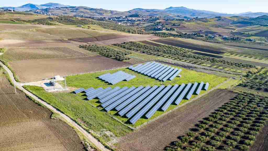 Comunità energetica e fotovoltaico