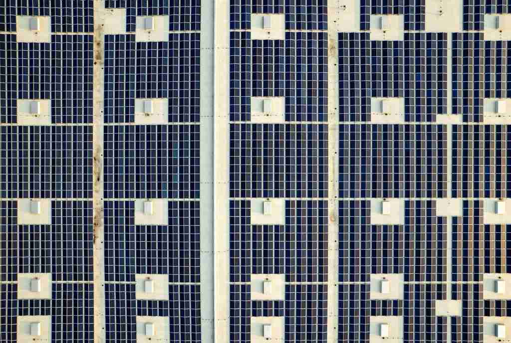 fotovoltaico industriale