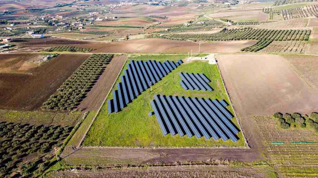 fotovoltaico puglia